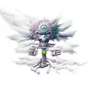 From Software plus Naruto tattoo design idea