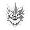 From Software plus Naruto tattoo design idea