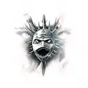 From Software plus Naruto tattoo design idea