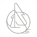 The number 1111 tattoo design idea