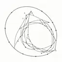 The number 1111 tattoo design idea