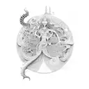 kamasutra tattoo design idea