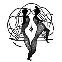 kamasutra tattoo design idea