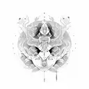 kamasutra tattoo design idea