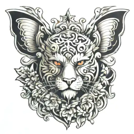 vienna tattoo design idea