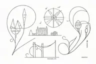 vienna tattoo design idea