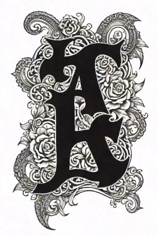 Isaiah 54:17 tattoo design idea