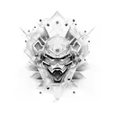 bmw e36 tattoo design idea