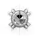 bmw e36 tattoo design idea