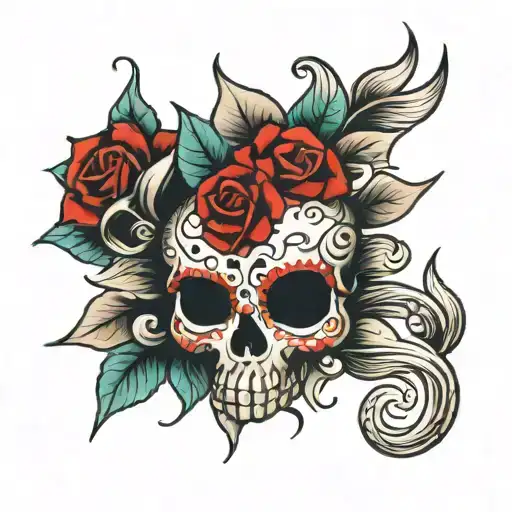 tara card tattoo design idea