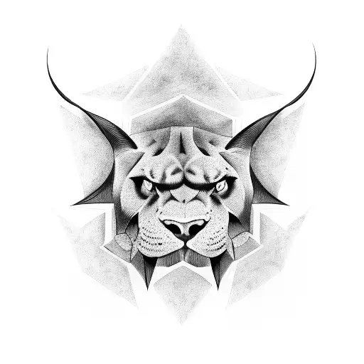 pantera negra  tattoo design idea