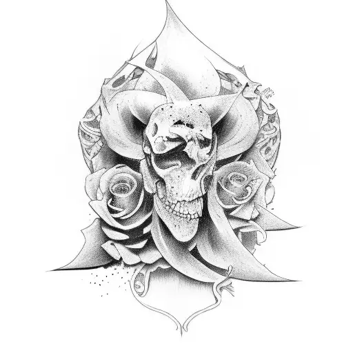 cover up for a very bold  tatoo that reads -Alex tattoo design idea