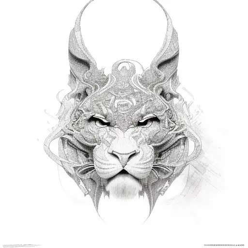 misunderstood tattoo design idea