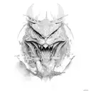 misunderstood tattoo design idea