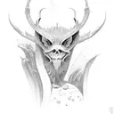 misunderstood tattoo design idea