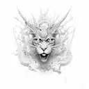 misunderstood tattoo design idea