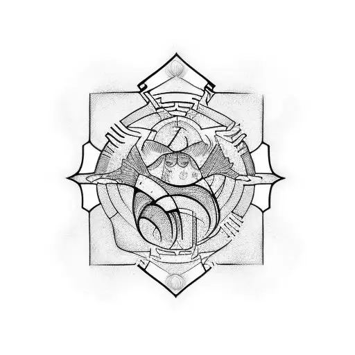 agape tattoo design idea