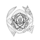 agape tattoo design idea