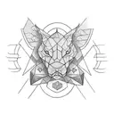 fortune  tattoo design idea