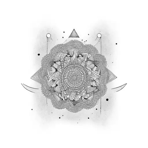 the Delhi 41 tattoo design idea