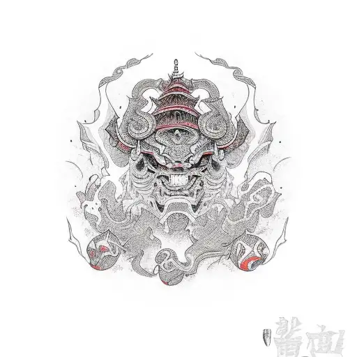 NBA youngboy  tattoo design idea