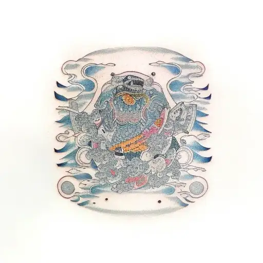 John Mayer Gravity tattoo design idea