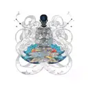 John Mayer Gravity tattoo design idea