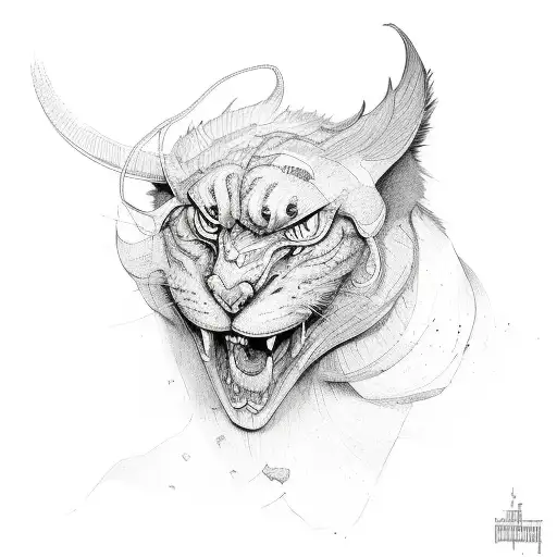 bond for brother and sister tattoo design idea