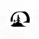 Universal Studios Theme Park tattoo design idea