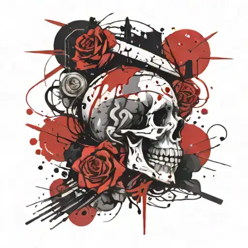 reap what you sow tattoo design idea