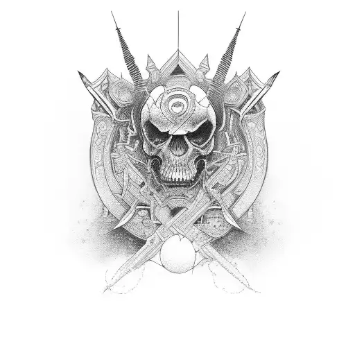 I N K R S E tattoo design idea