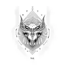 I N K R S E tattoo design idea