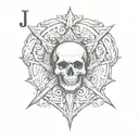 name  Joseph Ace   tattoo design idea