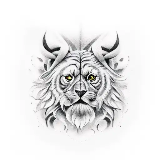 castor tattoo design idea