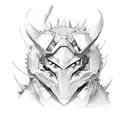 Digimon tattoo design idea