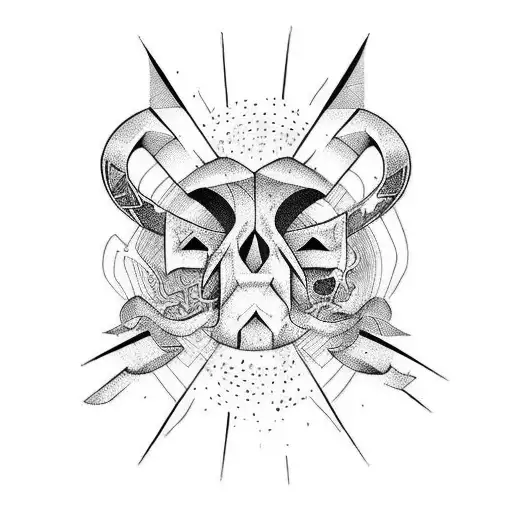 Adrenaline, Speed, Danger tattoo design idea