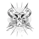 Adrenaline, Speed, Danger tattoo design idea