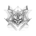 Adrenaline, Speed, Danger tattoo design idea