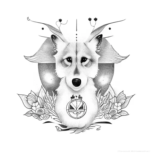 suicide awareness tattoo design idea