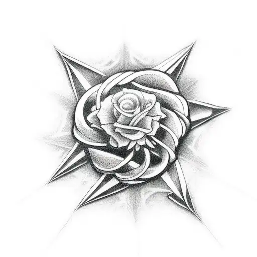 suicide awareness tattoo design idea