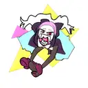 Amelia LaVey tattoo design idea