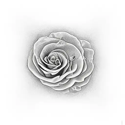 nothing remains the same, everything changes tattoo design idea