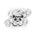 nothing remains the same, everything changes tattoo design idea