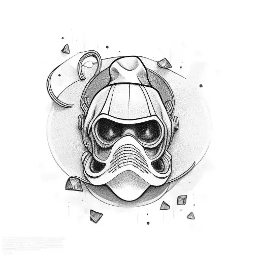 mariachi tattoo design idea