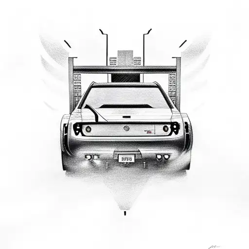 4K Walpaper | Gtr car, Super cars, Nissan gtr