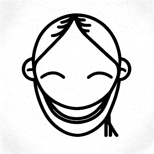 Girl vs mechanical ape tattoo design idea