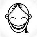 Girl vs mechanical ape tattoo design idea