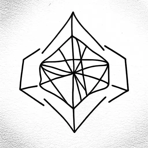 5 friends tattoo design idea