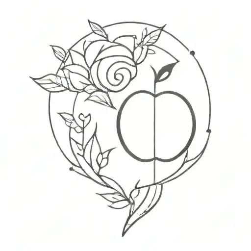 Education Teacher tattoo design idea