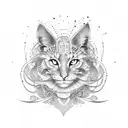 patience  tattoo design idea